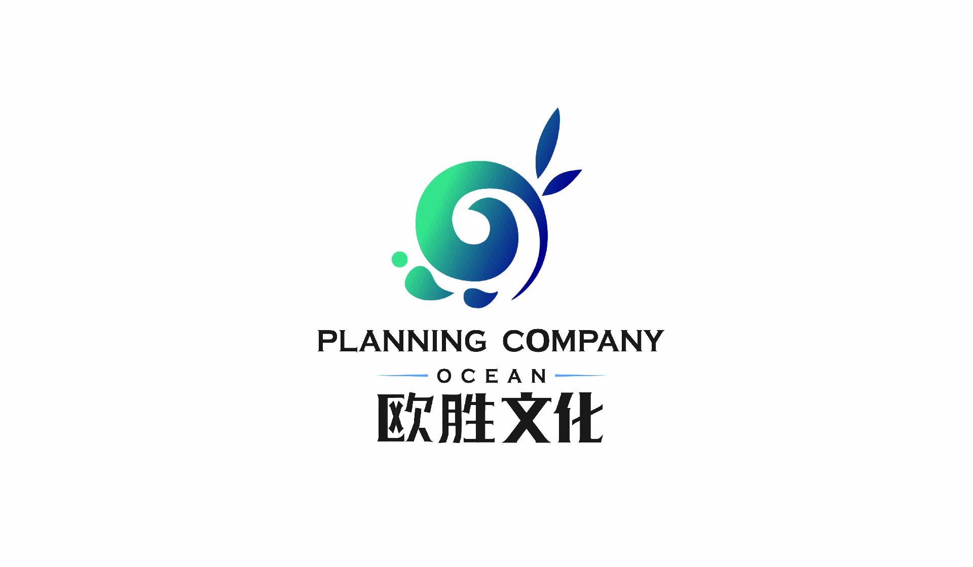 欧胜传媒logo